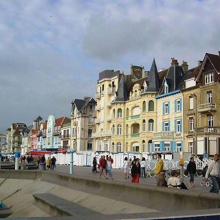 Wimereux 30M2 1 Chambre Et 1 Canape Lit A 2 Pas De La Plage Et Du Centre Exterior photo